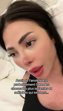 Maeva Ghennam en pleurs sur les réseaux sociaux : que se passe-t-il ?