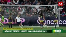 México y EU retiran candidatura conjunta para el Mundial Femenil de 2027