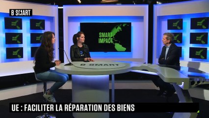 SMART IMPACT - Encourager la réparabilité des objets