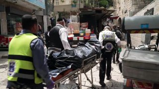 Israel: Türke nach Messerangriff auf Polizist getötet