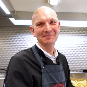 Mélenn teste les meilleures frites d'Angers
