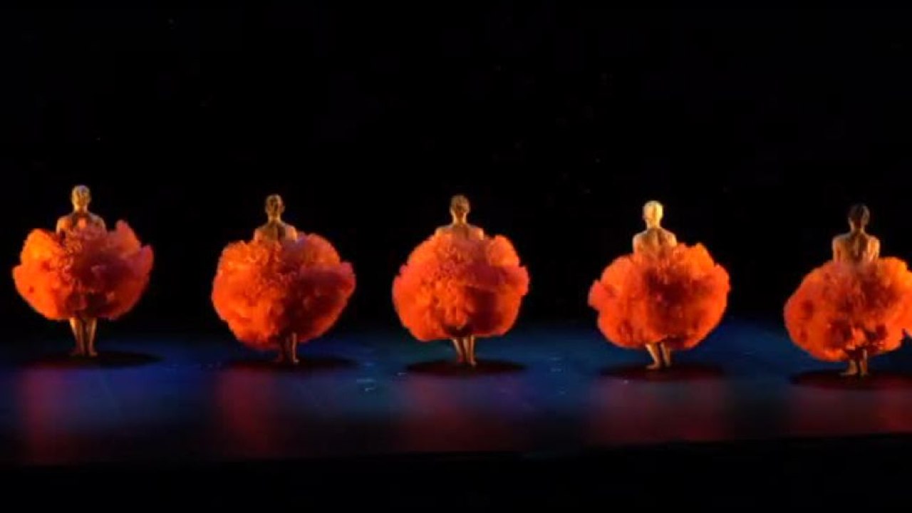 Back to Momix, la compagnia di Moses Pendleton sfida ancora la gravità