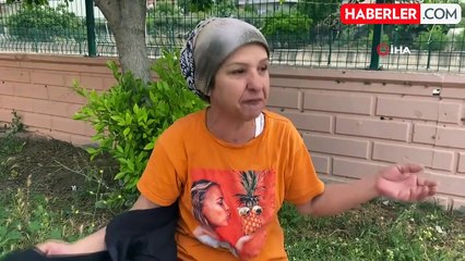 Konteynerinin bulunduğu arazi satılan kadın sokakta kaldı