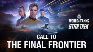 Call to the Final Frontier. Evento de World of Tanks