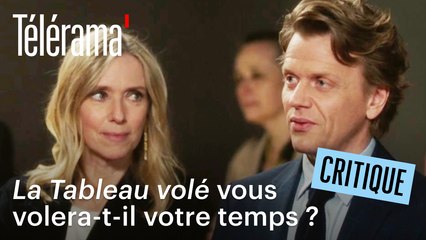 "Le Tableau volé" de Pascal Bonitzer vous volera-t-il votre temps ?