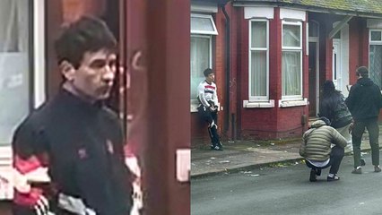 Saltburn star Barry Keoghan spotted filming advert in Manchester