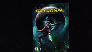 Returnal Fallen Asteria - Animated Comic