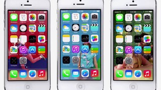 Apple Introducing iOS 7