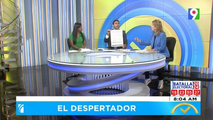 MINERD hace publicación donde deja mal parada a ADP  | El Despertador SIN