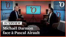 Michaël Darmon: «Pour le pape François, Israël est en conflit avec le Hamas, pas avec les Palestiniens»