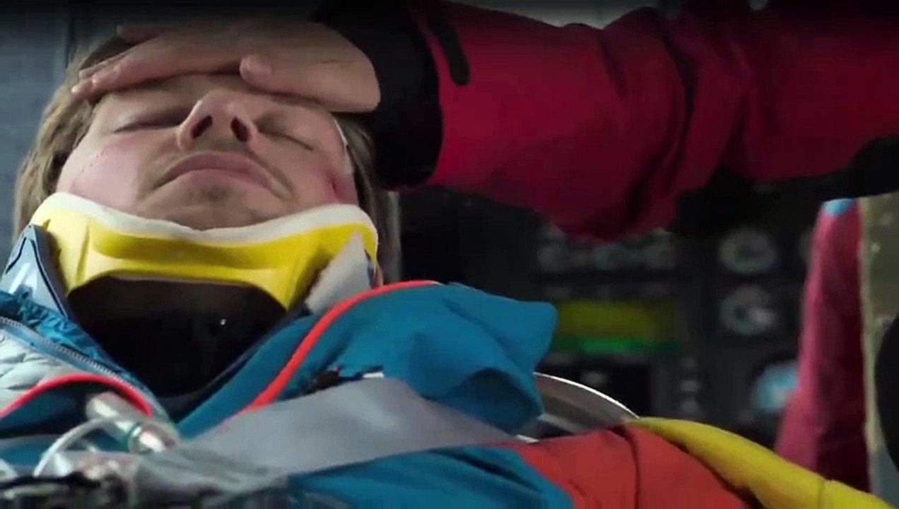 Die Bergretter Staffel 12 Folge 4b (74) Eiskalte Wahrheit