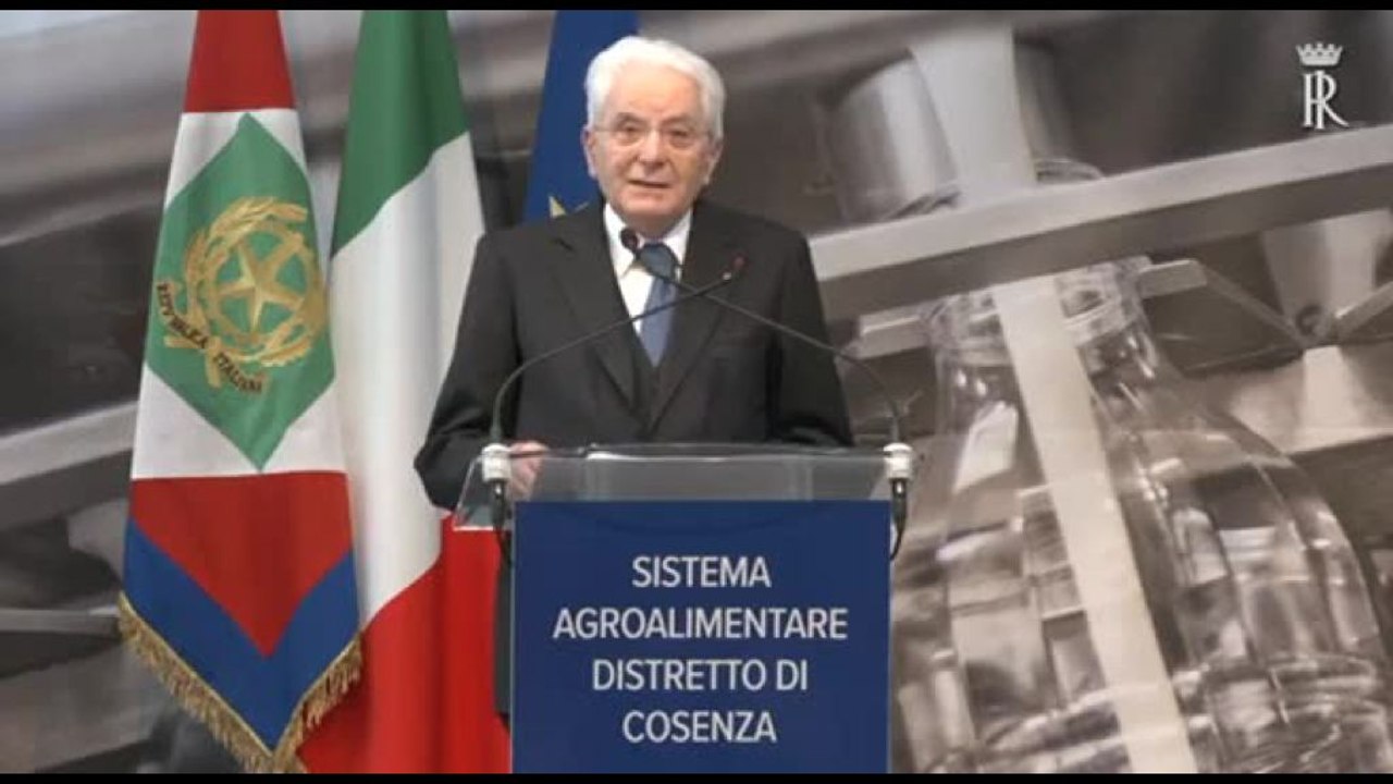 1 maggio, Mattarella: il lavoro è libertà e strumento per realizzarsi