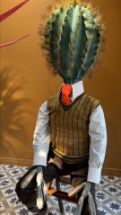 Expo : Les mondes imaginaires