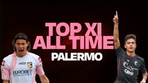 Dybala, Cavani e non solo: la Top 11 all time del Palermo è pazzesca!