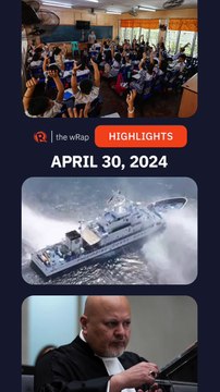 Today’s headlines: School calendar in the Philippines, West Philippine Sea, war in Gaza | The wRap | April 30, 2024