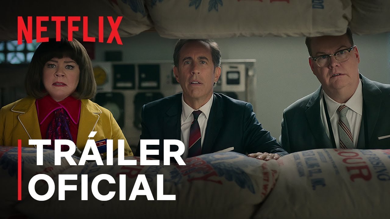 Sin edulcorar - Tráiler oficial