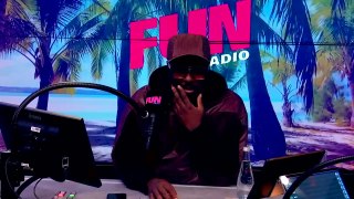The Black Eyed Peas en interview sur Fun Radio