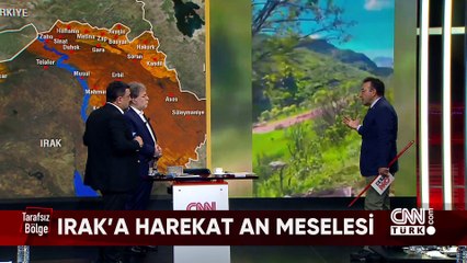Irak'la ortak harekat, İsrail ve ABD sokaklarındaki öfke, Şi'nin Blinken'ı aşağılaması Tarafsız Bölge'de konuşuldu