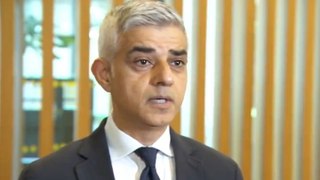 Hainault stabbing ‘devastating and appalling,’ says London mayor Sadiq Khan
