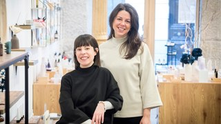 Hablamos con Edurne Arraiza y Marta Peinador, fundadoras de TSUKI Japanese Cosmetics, única y exclusiva tienda en España de cosmética japonesa