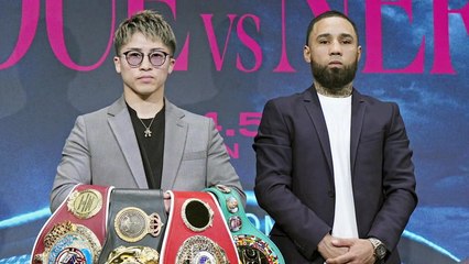 Naoya Inoue vs. Luis Nery: Epic Showdown for the Super-Bantamweight Crown 🥊