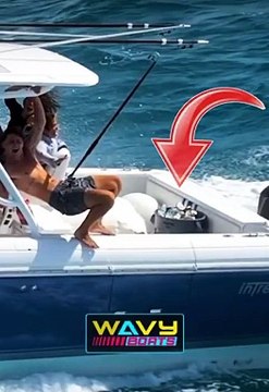 [Choquant] Ces jeunes américains jettent leurs poubelles dans l'océan