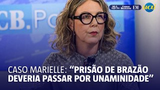 Fernanda Chaves afirmou que a prisão de Brazão deveria ter sido aprovada por 