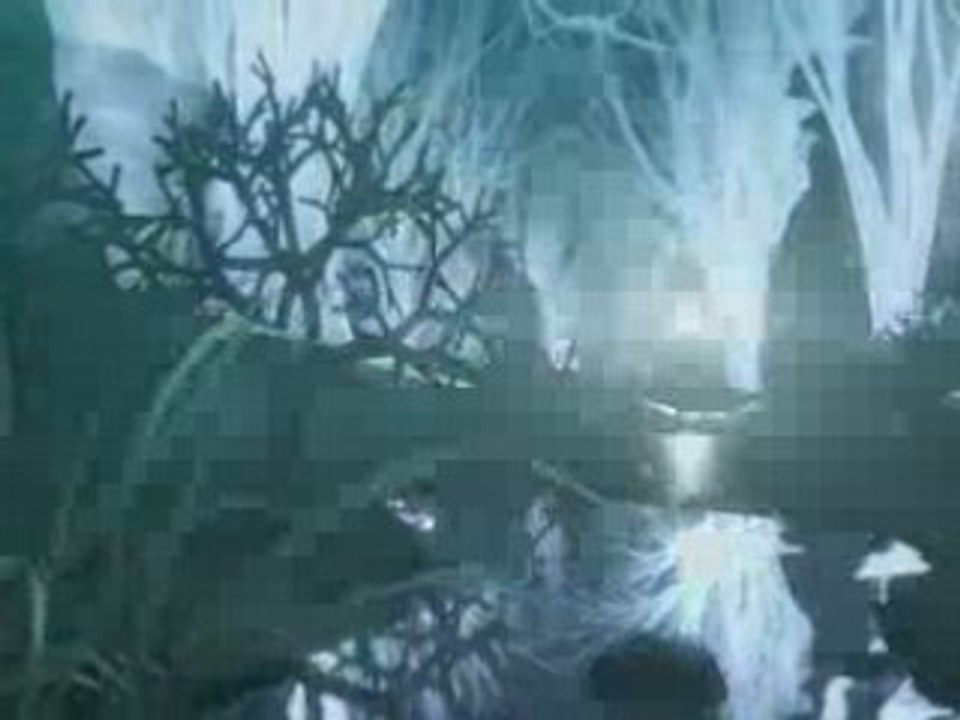 Final Fantasy 7 advent children part 2