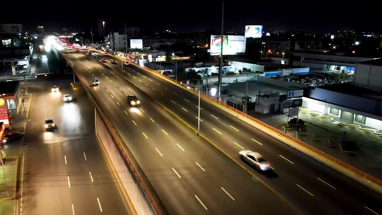 Edesur ha impactado con 16,758 luminarias su territorio en el primer trimestre de 2024