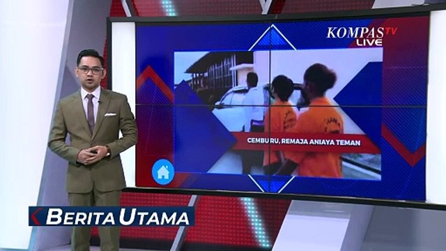 Remaja di Jayapura Tega Aniaya Teman Hingga Pingsan Gara-Gara Cemburu!