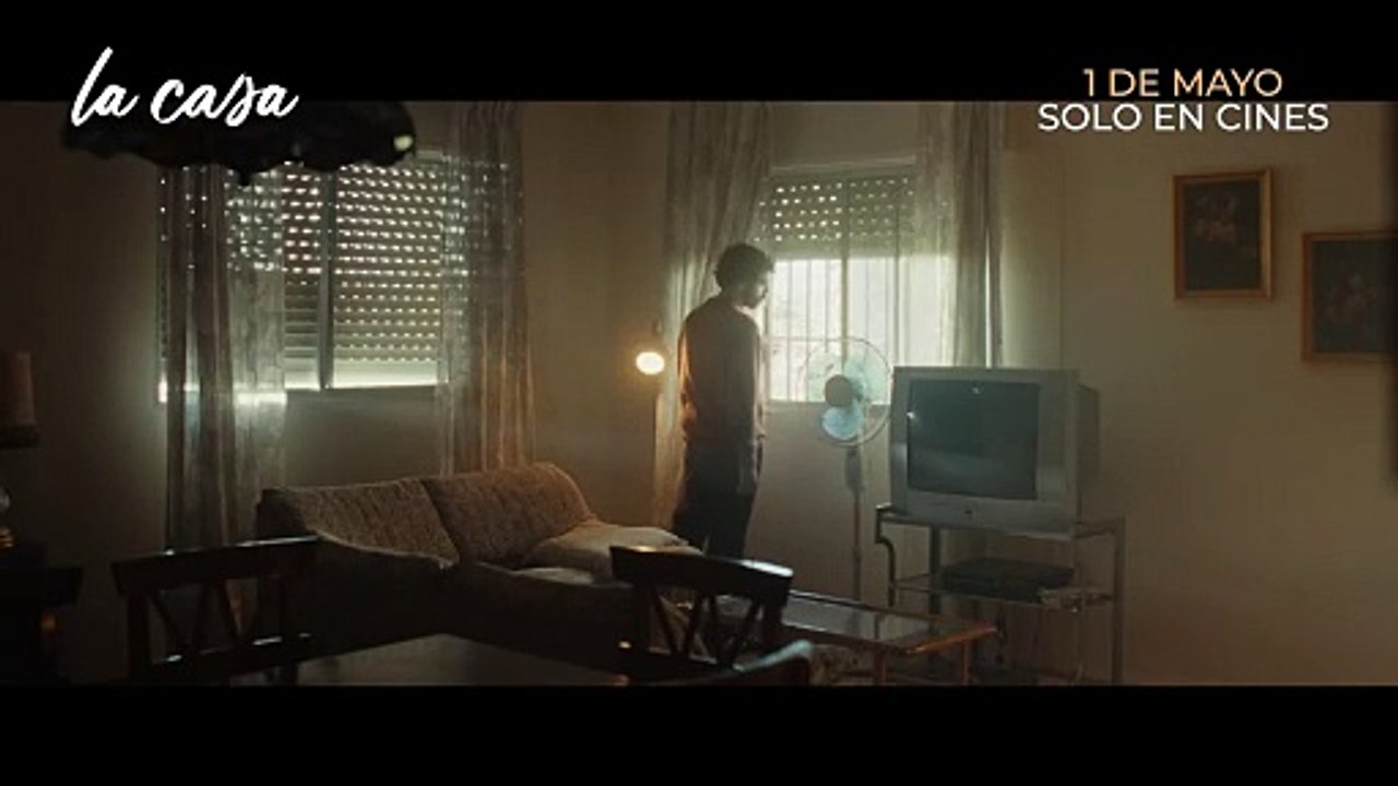 La casa - Trailer