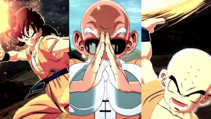 Dragon Ball: Sparking! Zero - Im neuen Budokai-Spiel treffen Meister auf ihre Lehrlinge