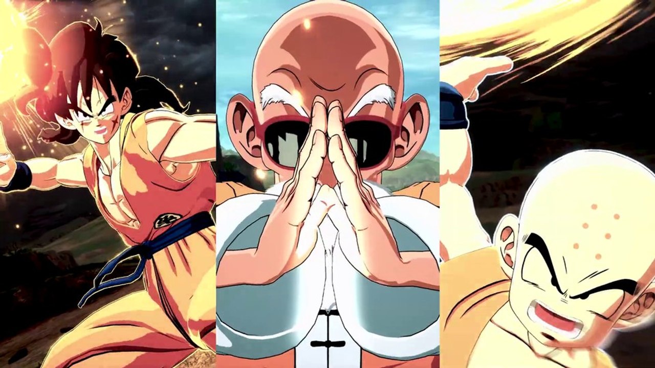 Dragon Ball: Sparking! Zero - Im neuen Budokai-Spiel treffen Meister auf ihre Lehrlinge