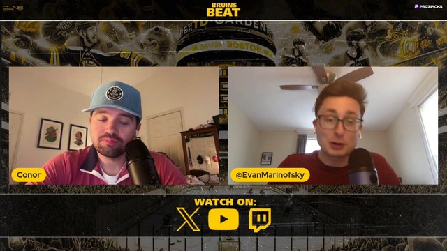 How the Bruins Can Close Out the Maple Leafs | Bruins Beat