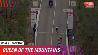 Near Live - Stage 3 -  Queen of the mountains