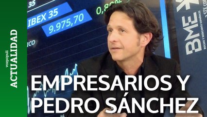 Download Video: ¿Cómo ha caído la declaración de Sánchez entre los grandes empresarios?