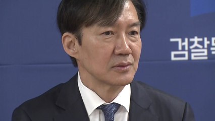 조국 "우리는 민주당 위성정당 아냐...협력·경쟁 관계" / YTN