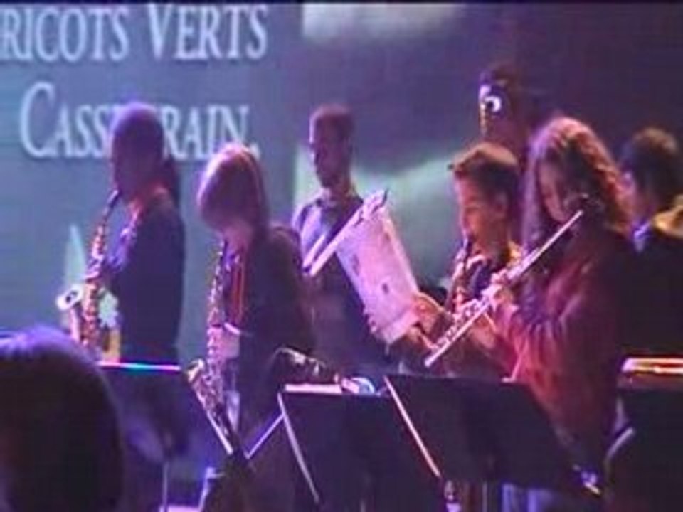 Roy Nathanson conservatoire de pantin banlieues bleues