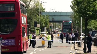 13-Jähriger bei Schwertangriff in London getötet