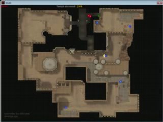 Cassage rush B Dust2