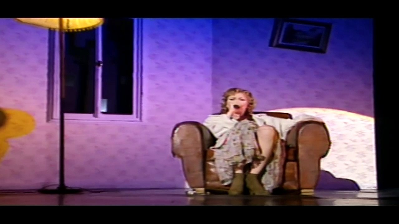 PATRICIA KAAS — Out of the rain | PATRICIA KAAS : “TOUR DE CHARME” 93/94