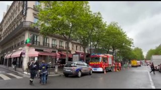 Parigi, incendio in un palazzo sul Boulevard des Italiens: 3 morti