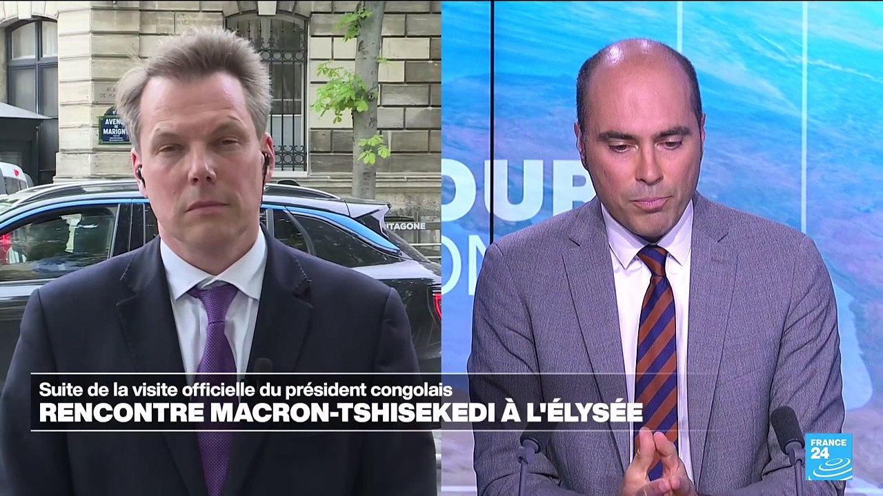 Emmanuel Macron exhorte le Rwanda à "retirer ses forces" de la RD Congo