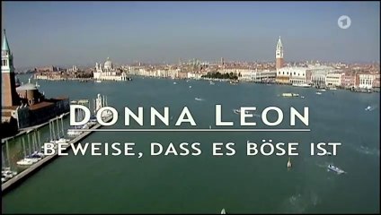 Download Video: Donna Leon -09- Beweise dass es böse ist