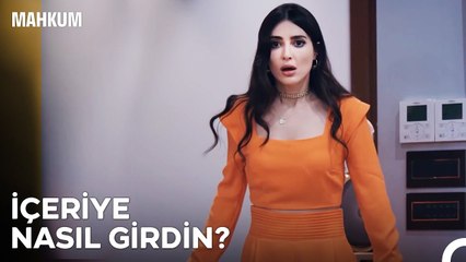 Büge'yi Şok Eden Manzara! - Mahkum 8. Bölüm