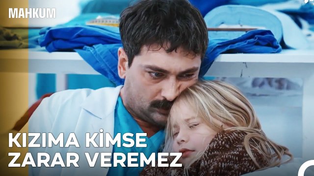 Savcı Fırat Doktor Kılığına Girdi - Mahkum 8. Bölüm