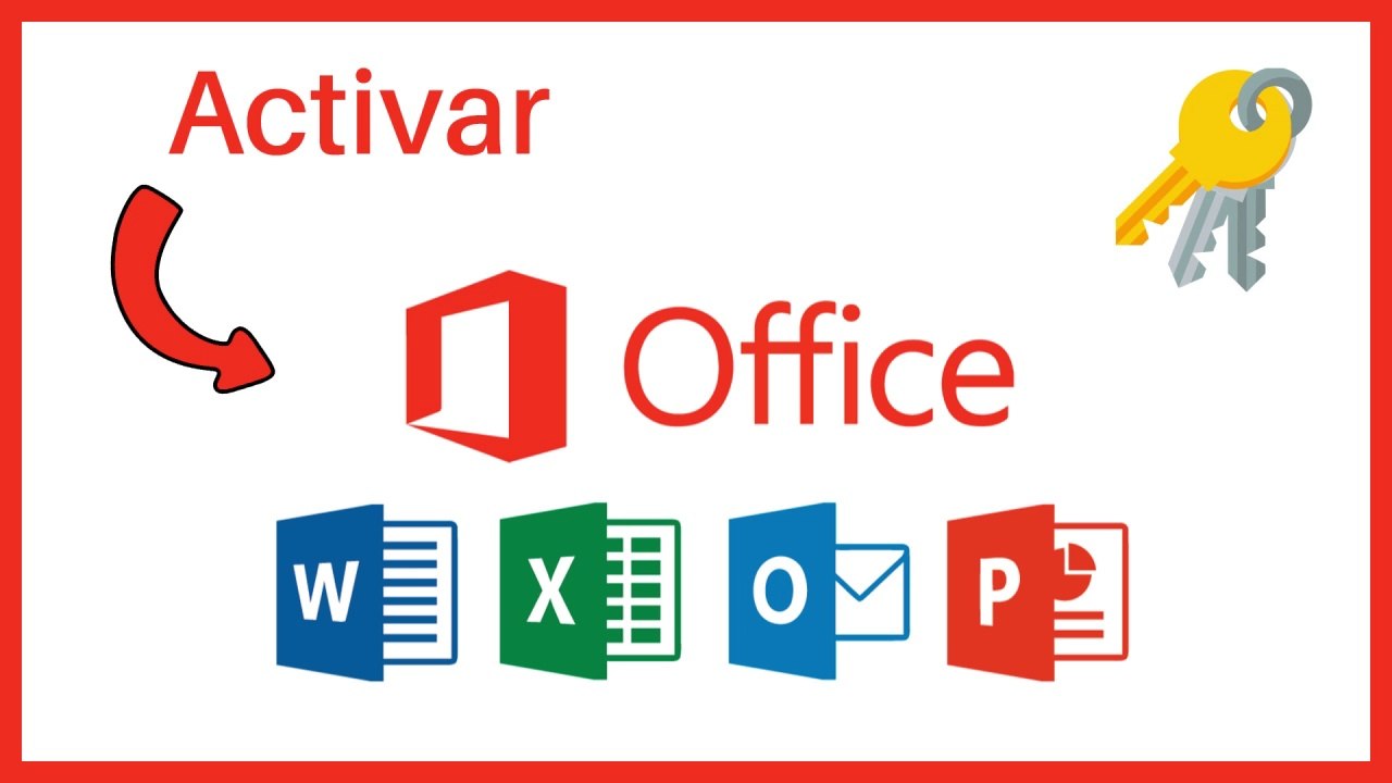 Activar Office 2019