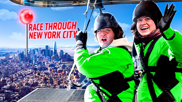 We Pushed Our Co-Workers to the Edge in a Race Across NYC | Klemmer's Rat Race Vol. II