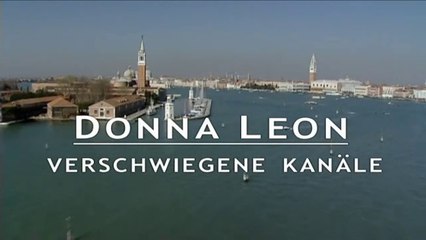 Donna Leon -10- Verschwiegene Kanäle