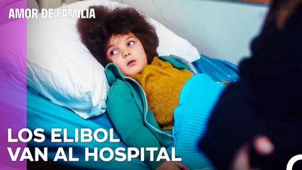 Filiz Llevó A Sus Hermanos Al Hospital - Amor De Familia Capitulo 161